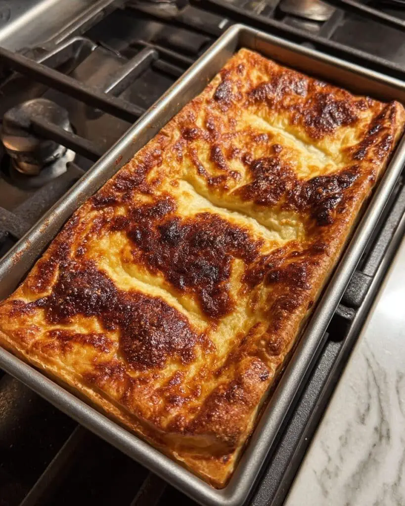 Chicken Pot Pie with Sage Crust Recipe