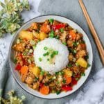 Spiced Cider Slow Cooker Chicken Recipe