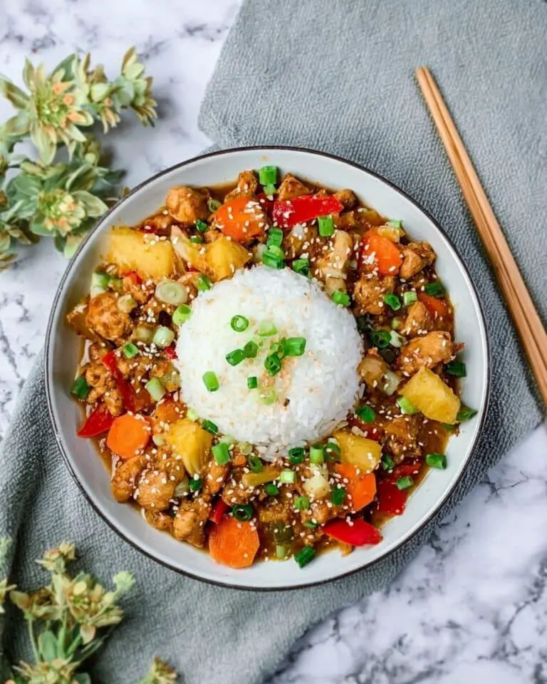 Spiced Cider Slow Cooker Chicken Recipe