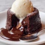 Molten Chocolate Lava Cakes Recipe