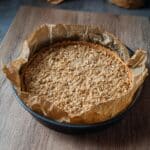 Spiced Pear and Ginger Crumble Recipe