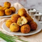 Mashed Potato Bombs Recipe