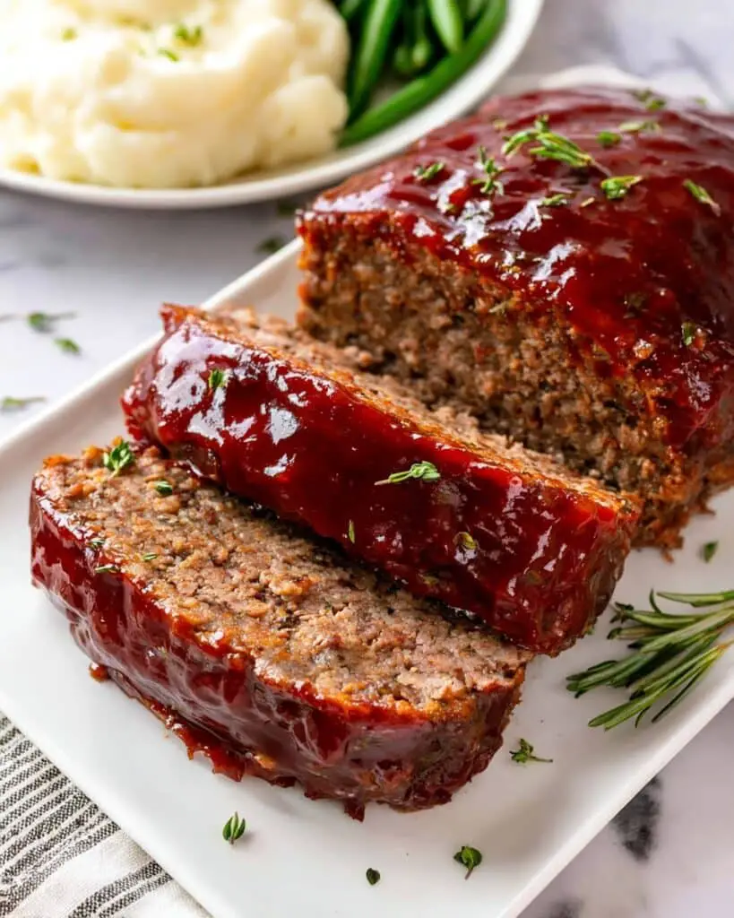 Best Meatloaf Ever Recipe