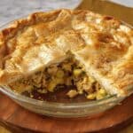 Rustic Moroccan Chicken Pie Recipe