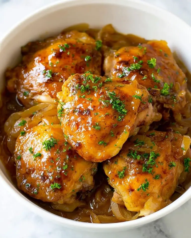 Slow Cooker Apricot Chicken Recipe