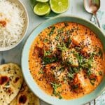Easy Slow-Cooker Chicken Tikka Masala Recipe