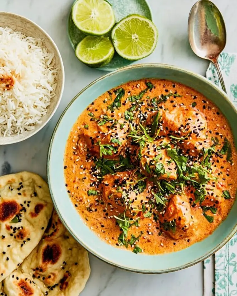 Easy Slow-Cooker Chicken Tikka Masala Recipe