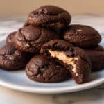 Giant Buckeye Cookie Recipe