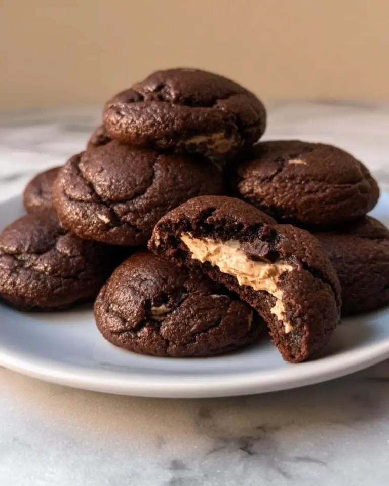 Giant Buckeye Cookie Recipe