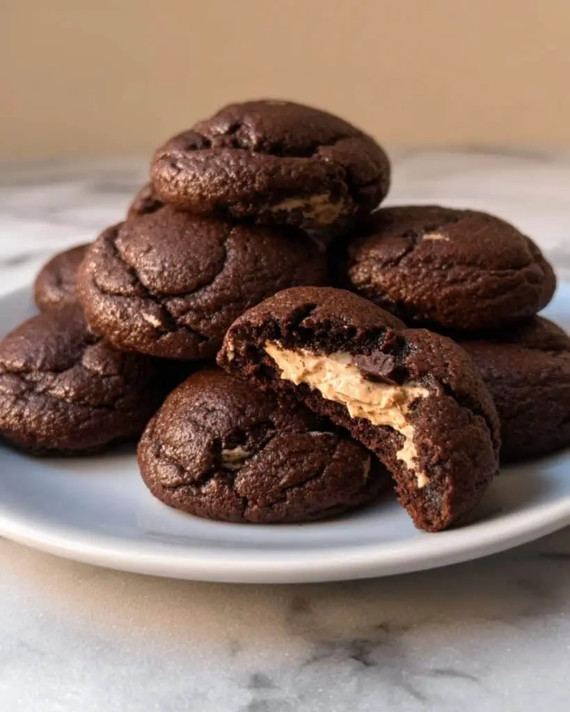 Giant Buckeye Cookie Recipe