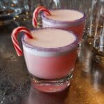 Candy Cane Martini Recipe