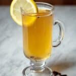 Hot Toddy: The Cozy Whiskey Warmth for Winter Nights Recipe