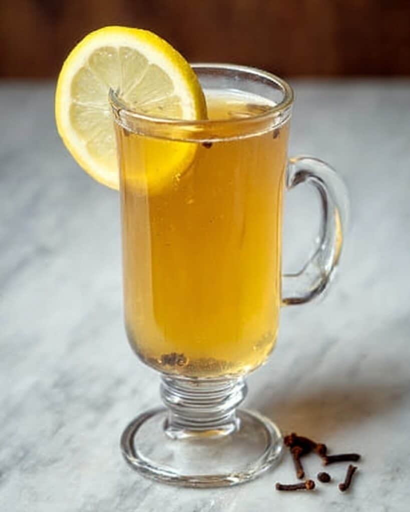 Hot Toddy: The Cozy Whiskey Warmth for Winter Nights Recipe