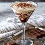 Peppermint Mocha Martini Recipe