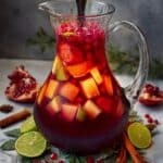 Winter Sangria Recipe