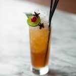 Spiced Rum Punch Recipe