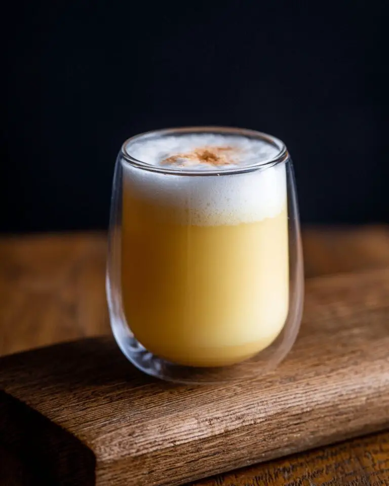 Hot Buttered Rum Recipe