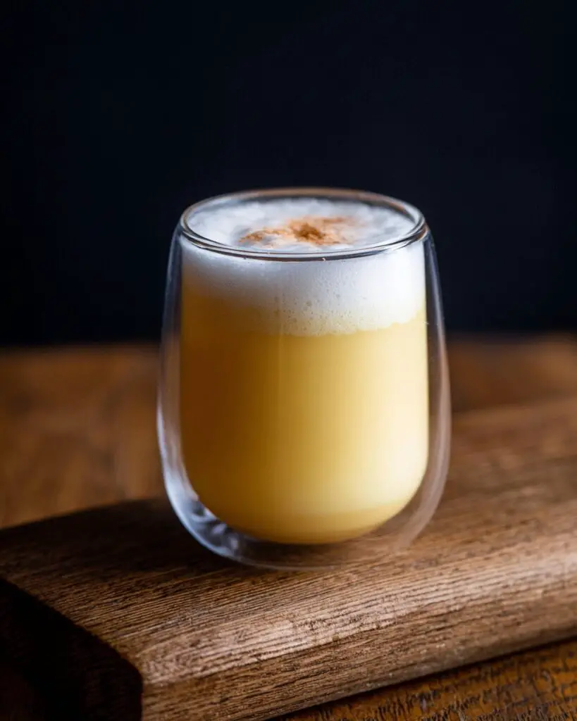 Hot Buttered Rum Recipe