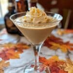 Pumpkin Spice Martini Recipe