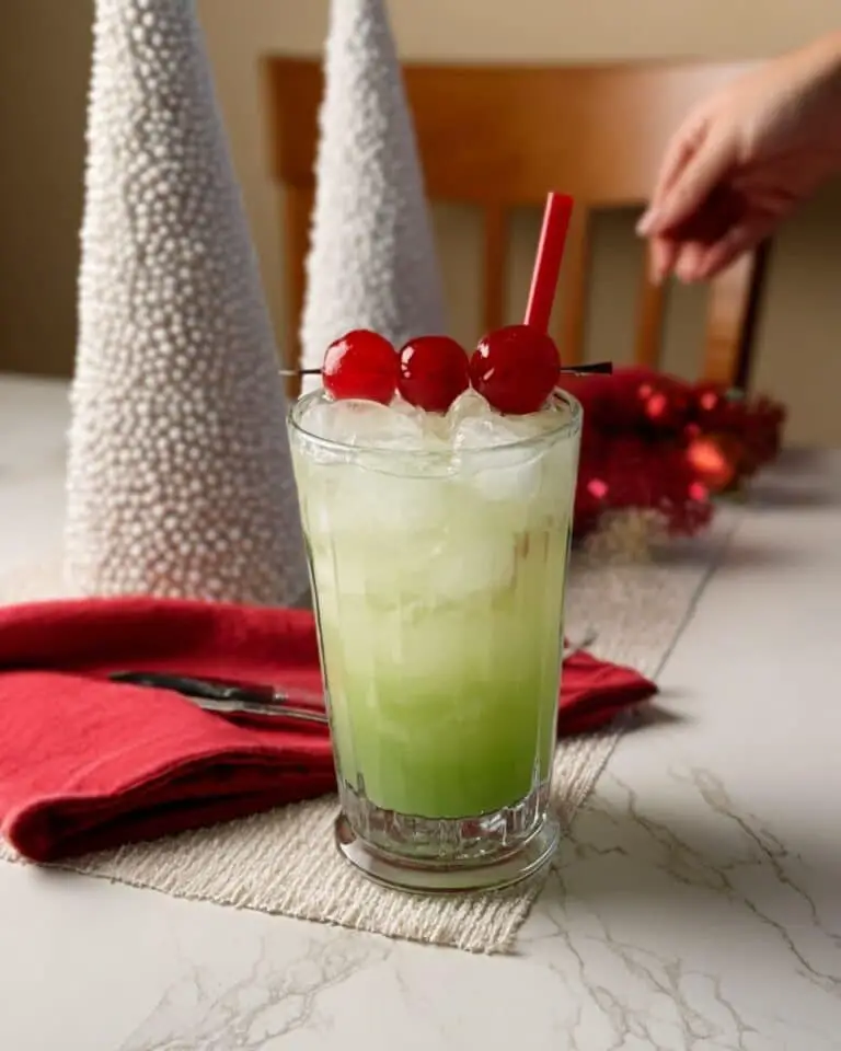 The Grinch Cocktail Recipe
