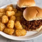 Homemade Sloppy Joes Recipe