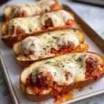 Easy Meatball Sub Recipe