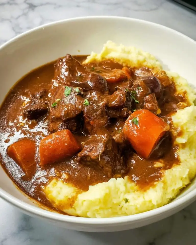 Irish Beef Stew Recipe