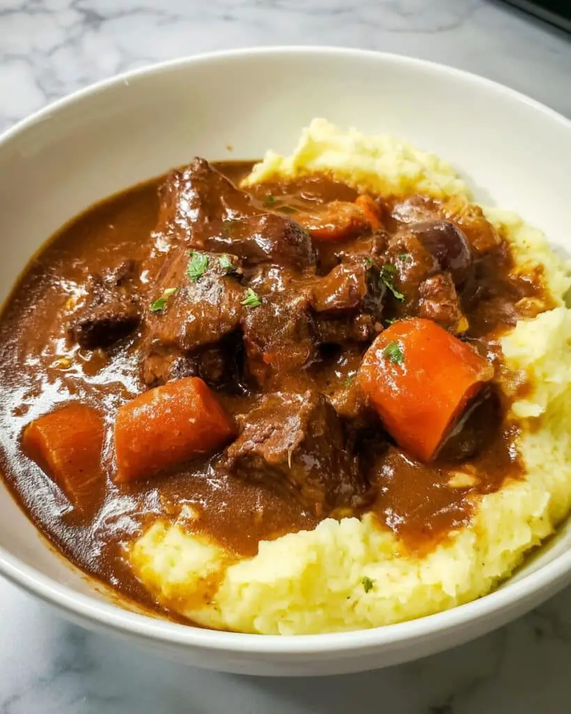 Irish Beef Stew Recipe