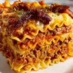 Smoked Brisket Lasagna Recipe