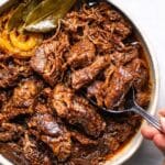 Crockpot Shredded Beef Recipe