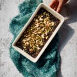 Creamy Baked Feta Dip with Dates, Hazelnuts & Honey Recipe