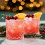 Cranberry Citrus Sparkler Recipe