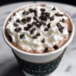 Peppermint Hot Chocolate Recipe