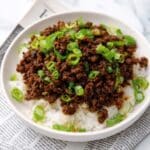 Spicy Korean Beef Bulgogi Recipe