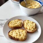 Pumpkin Spice Cottage Cheese Pancakes Recipe