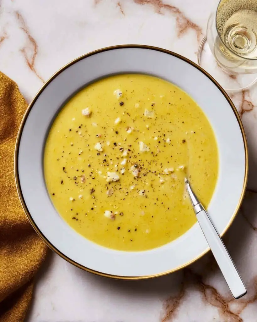 Classic Split Pea Soup Recipe