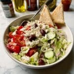 Classic Greek Salad Recipe