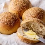 The Ultimate Keto Everything Buns Recipe