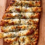 Herb Almond Flour Breadsticks for Dipping Recipe