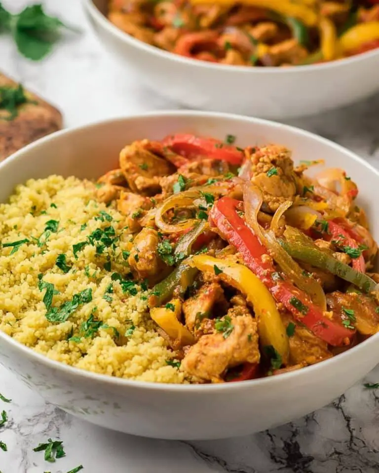 Coconut Lime Chicken with Cauliflower Rice Recipe
