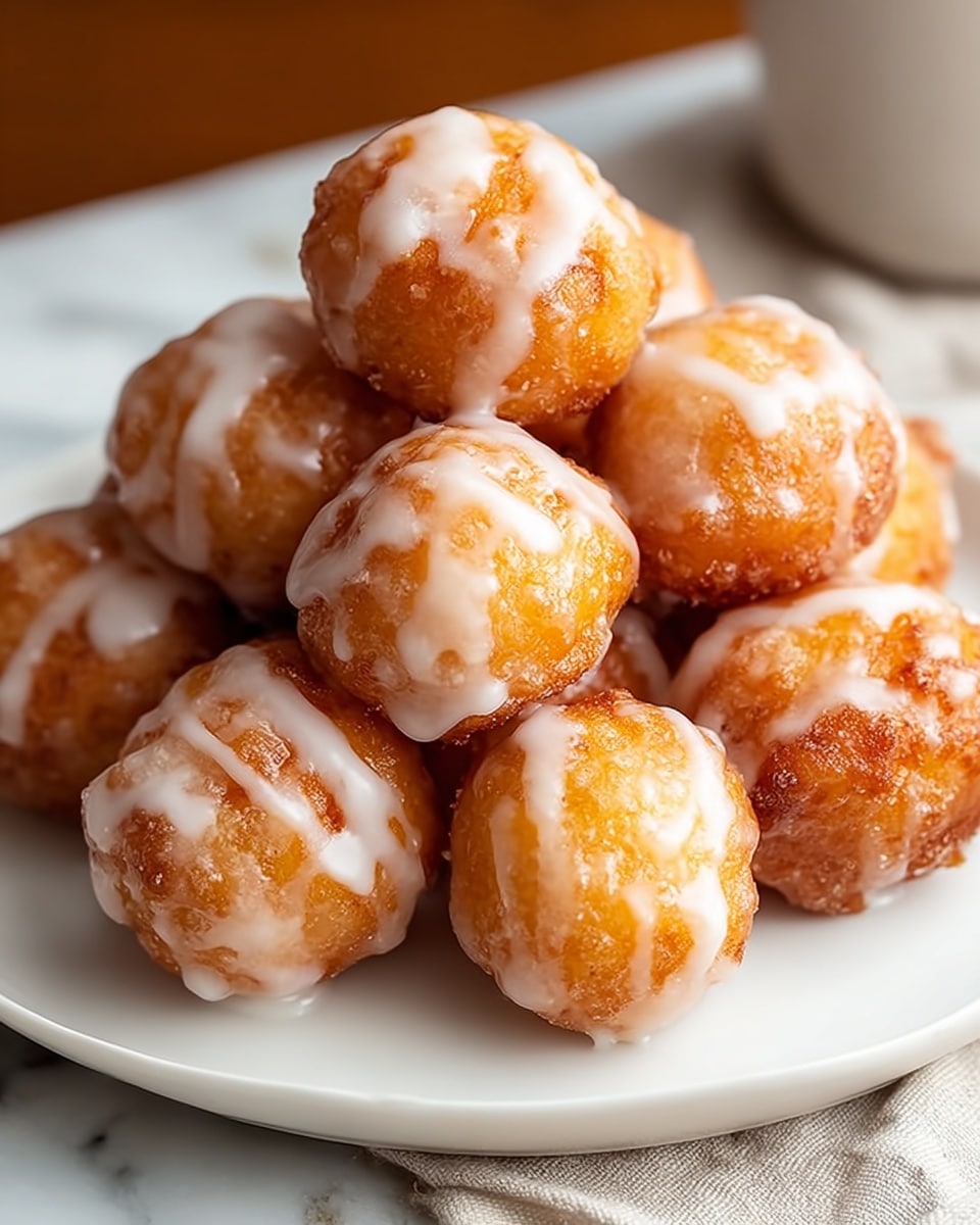 A white oval plate filled with several thick slices of medium-rare steak arranged in layers, showing a warm pink center with a cooked brown edge. The steak looks juicy and tender with some seasoning and a light shine. Around the steak are small green rosemary and thyme sprigs and caramelized garlic pieces. The plate sits on a white marbled surface, with part of a silver fork and knife visible at the bottom right. photo taken with an iphone --ar 4:5 --v 7