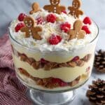 Eggnog Trifle Recipe