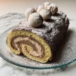 Tiramisu Yule Log Recipe