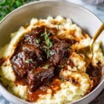 Red Wine-Braised Short Ribs Recipe