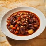 Moroccan-Spiced Beef Tagine Recipe