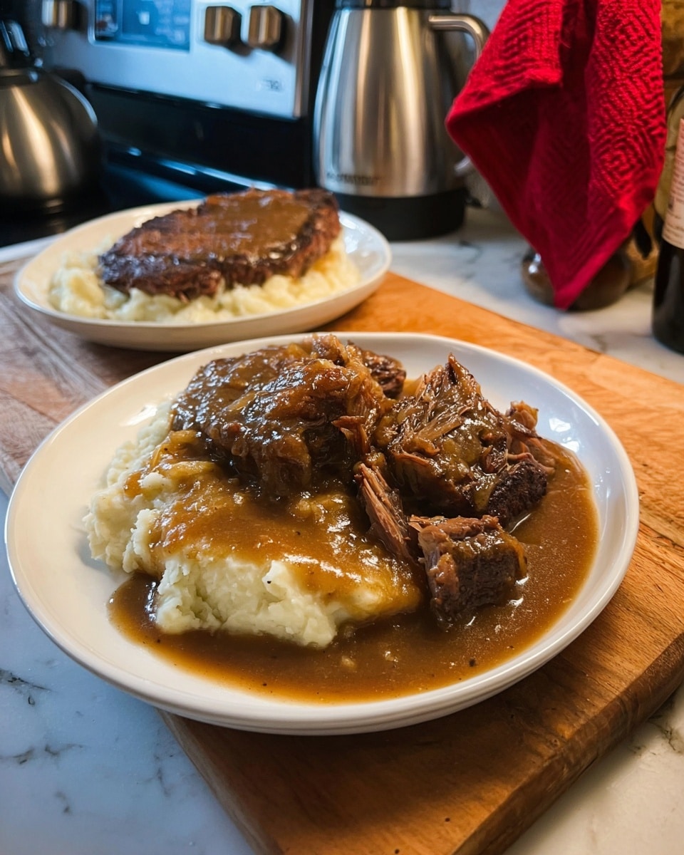 Grilled Ribeye with Garlic Herb Butter Recipe