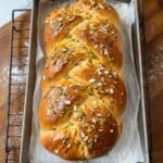 Winter Citrus Bread Recipe
