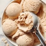 Caramel Apple Butter Ice Cream Recipe