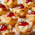 Cream Cheese and Pepper Jelly Bites Recipe