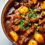 Beef and Guinness Stew Recipe